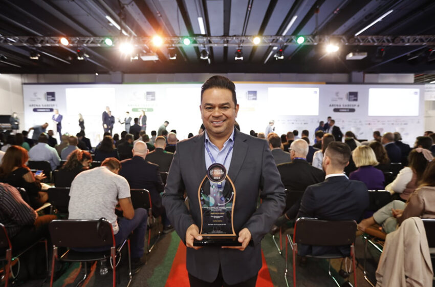  Itapevi ganha Prêmio InovaCidade 2024 por incentivar práticas digitais
