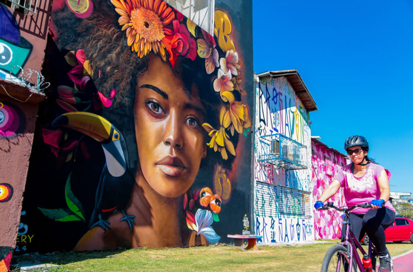  Prefeitura de Itapevi organiza nova West Side Gallery com os maiores nomes do grafite nacional e internacional