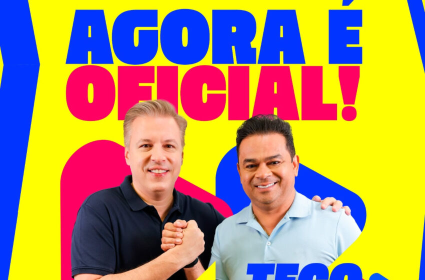  Igor irá declarar Teco como escolhido para ser pré-candidato a Prefeito em Itapevi